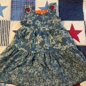 Girls Matilda Jane dress
